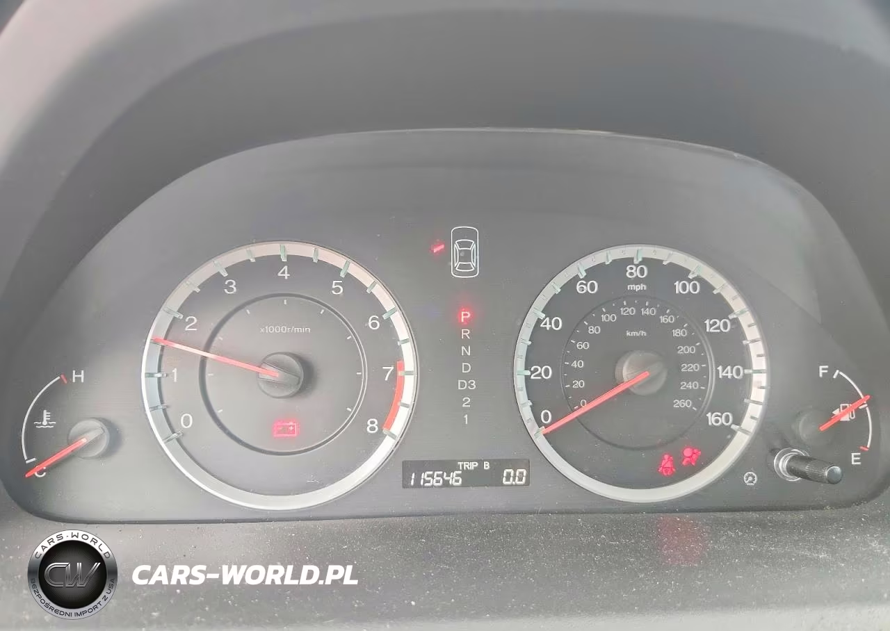 2012 Honda Accord Lxp VIN:1HGCP2F46CA112025 - 9