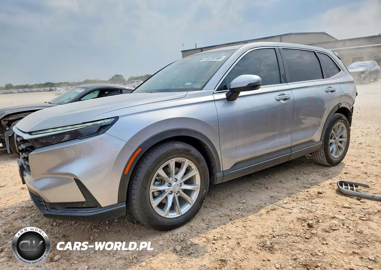 2025 Honda Cr-V Exl
