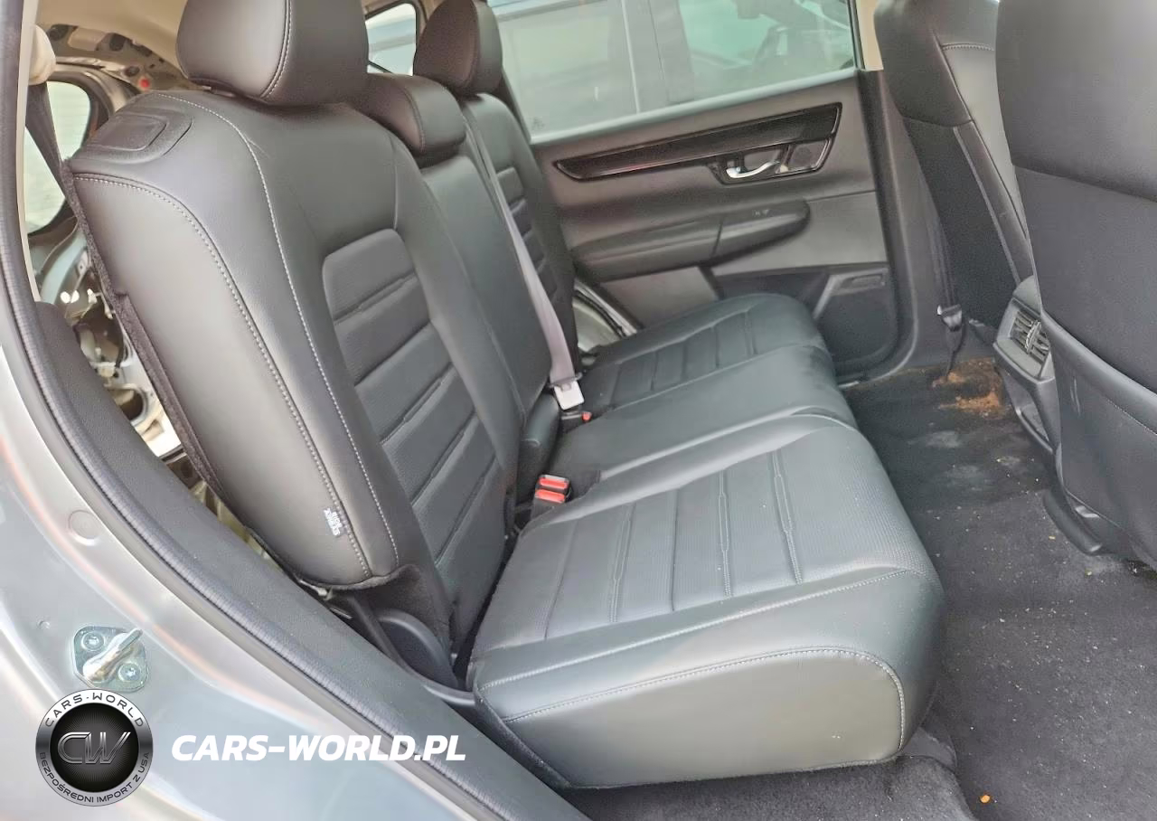 2025 Honda Cr-V Exl VIN:2HKRS3H74SH316821 - 10
