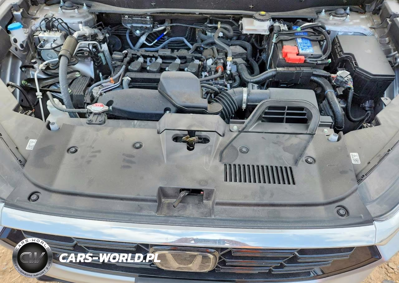 2025 Honda Cr-V Exl VIN:2HKRS3H74SH316821 - 11