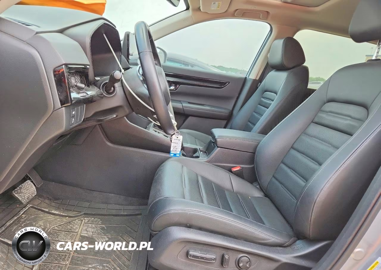 2025 Honda Cr-V Exl VIN:2HKRS3H74SH316821 - 7