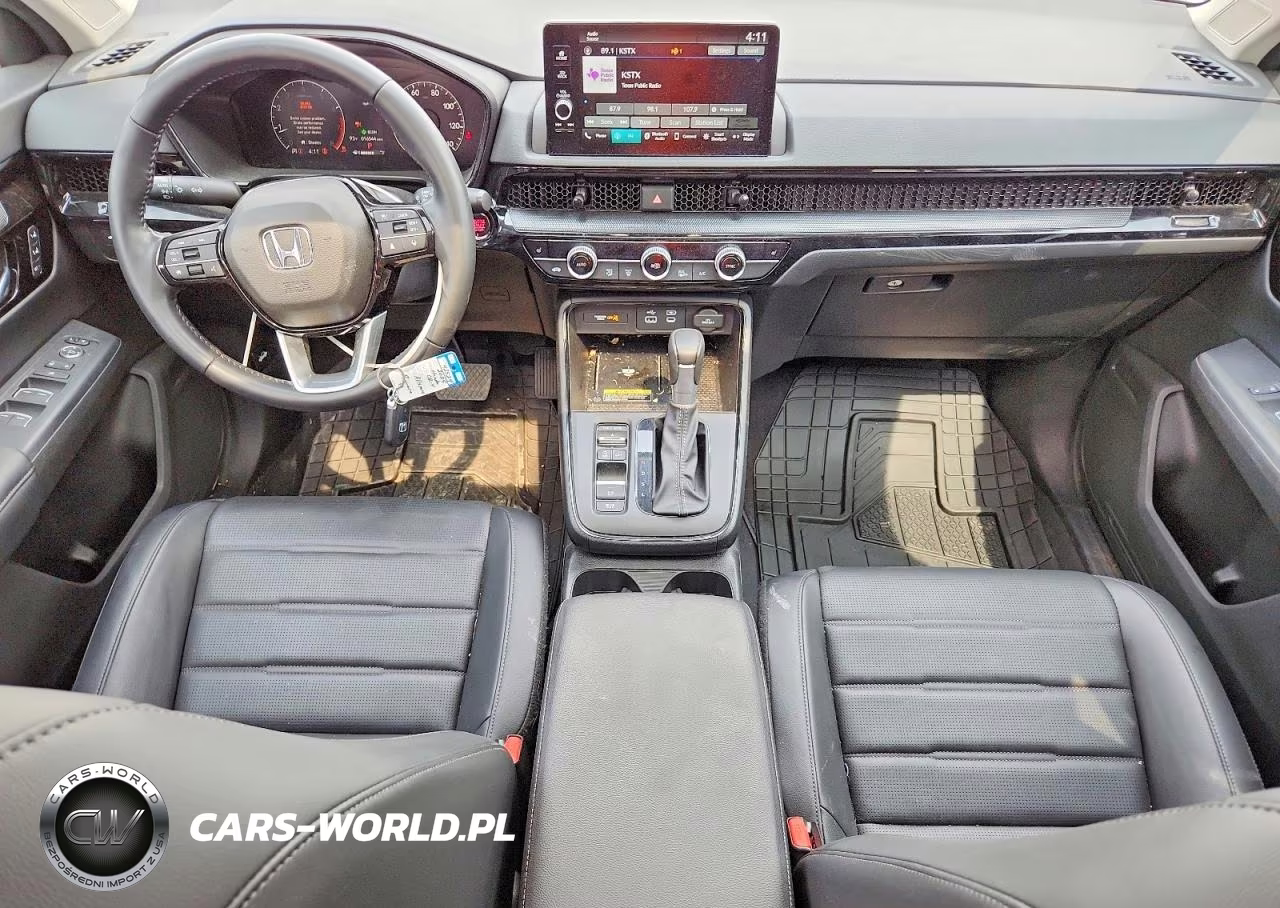2025 Honda Cr-V Exl VIN:2HKRS3H74SH316821 - 8