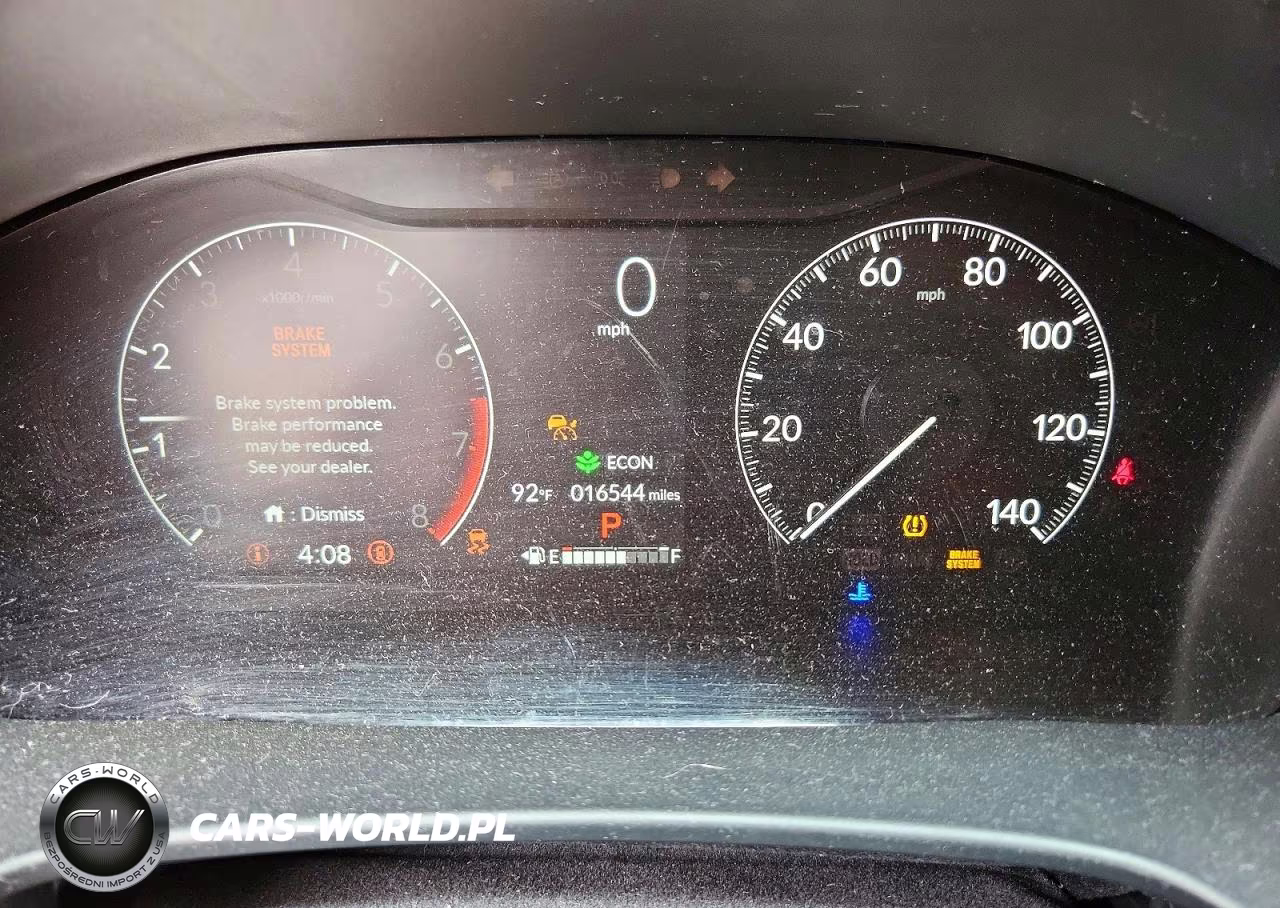 2025 Honda Cr-V Exl VIN:2HKRS3H74SH316821 - 9