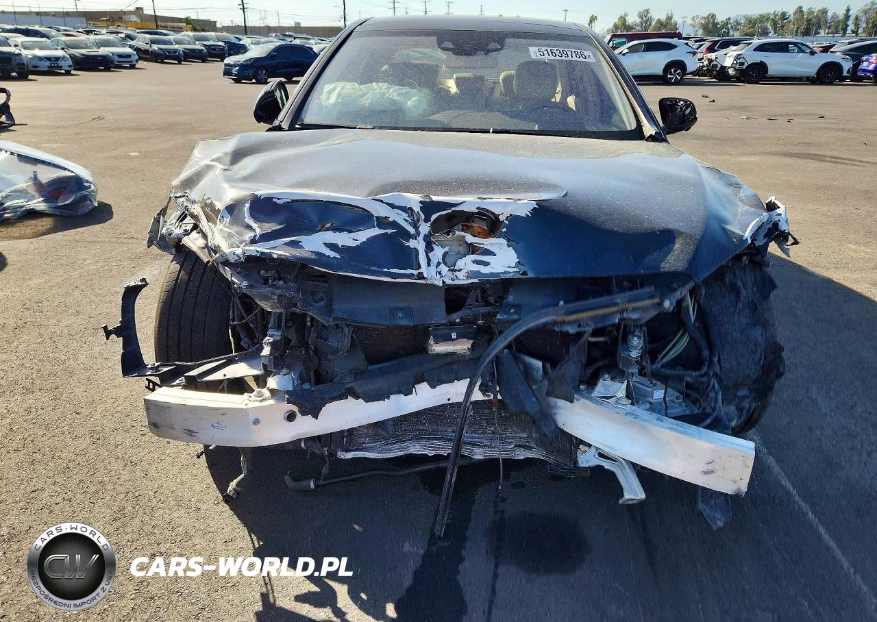2015 Mercedes S550 VIN:WDDUG8CB0FA200457 - 5