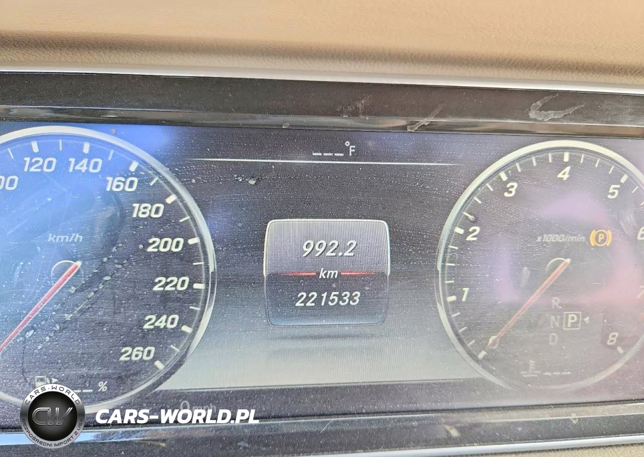 2015 Mercedes S550 VIN:WDDUG8CB0FA200457 - 9