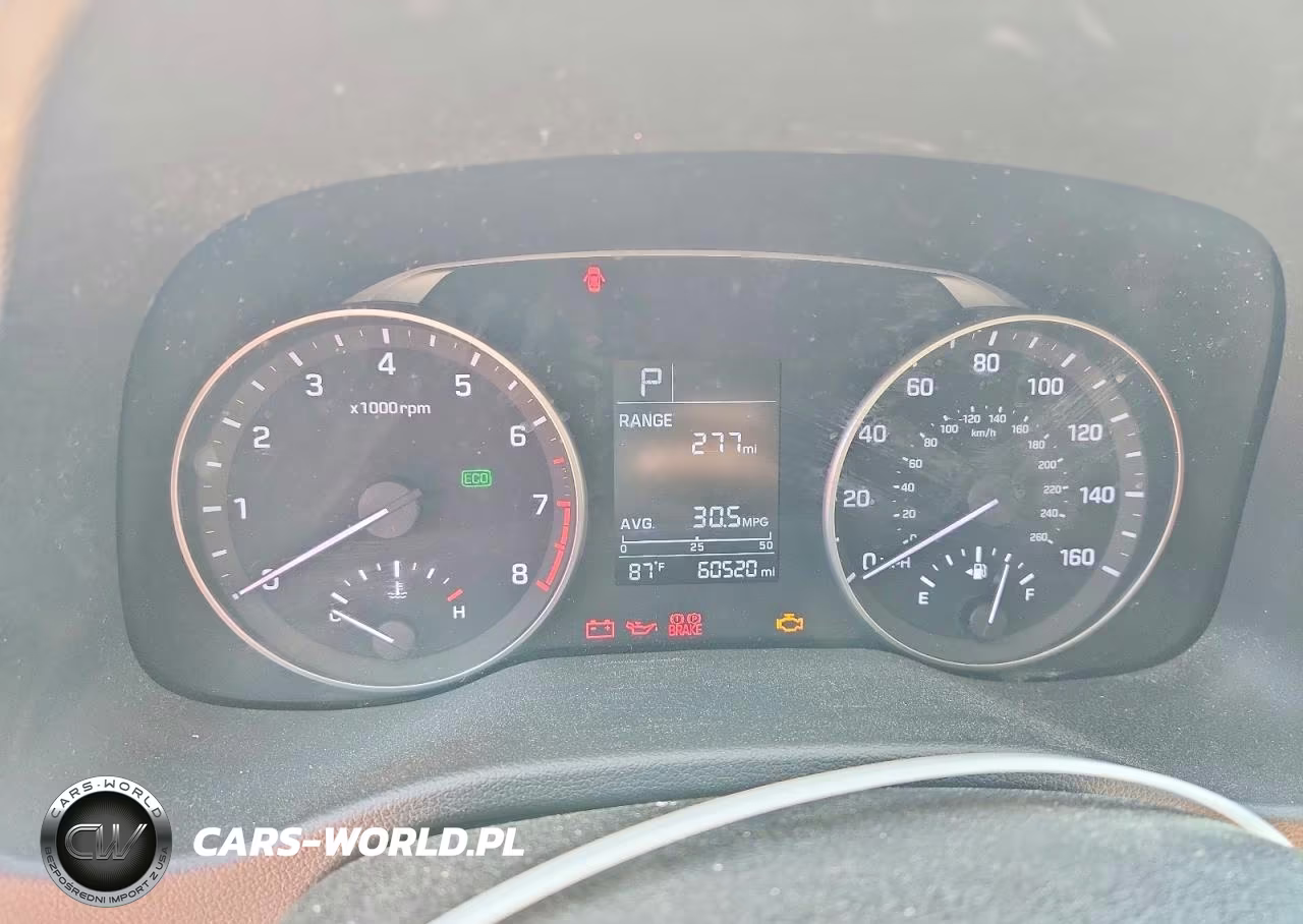 2017 Hyundai Elantra Se VIN:KMHD74LF1HU091607 - 9