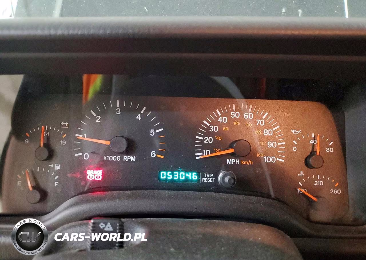 2001 Jeep Cherokee Sport VIN:1J4FF48S41L608426 - 9