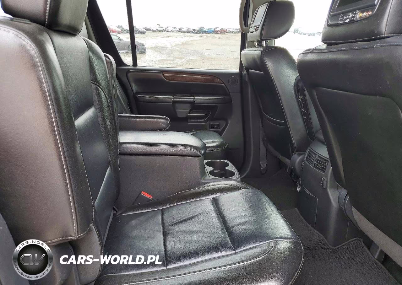 2014 Nissan Armada Platinum VIN:5N1BA0NF2EN612189 - 11