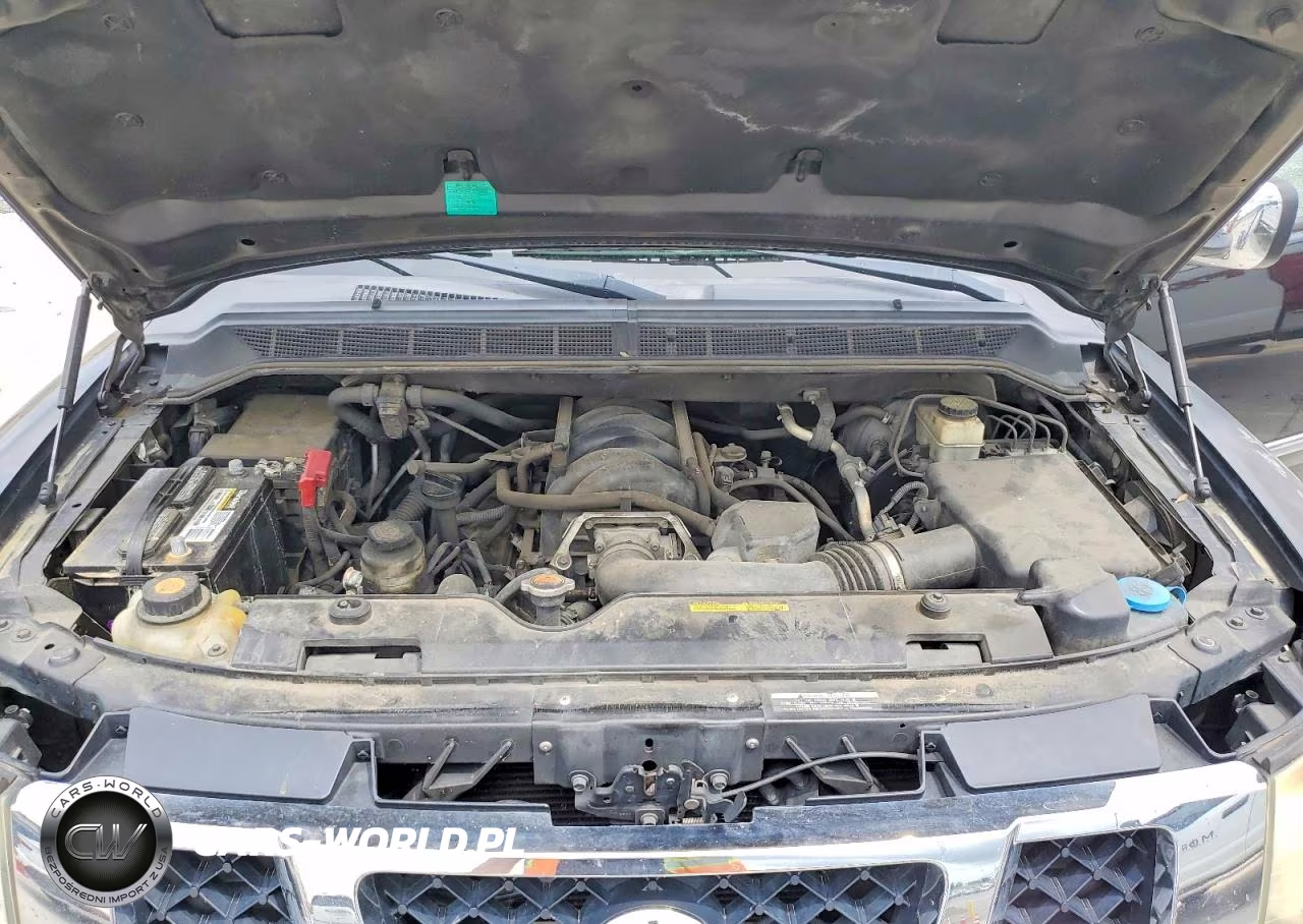 2014 Nissan Armada Platinum VIN:5N1BA0NF2EN612189 - 12