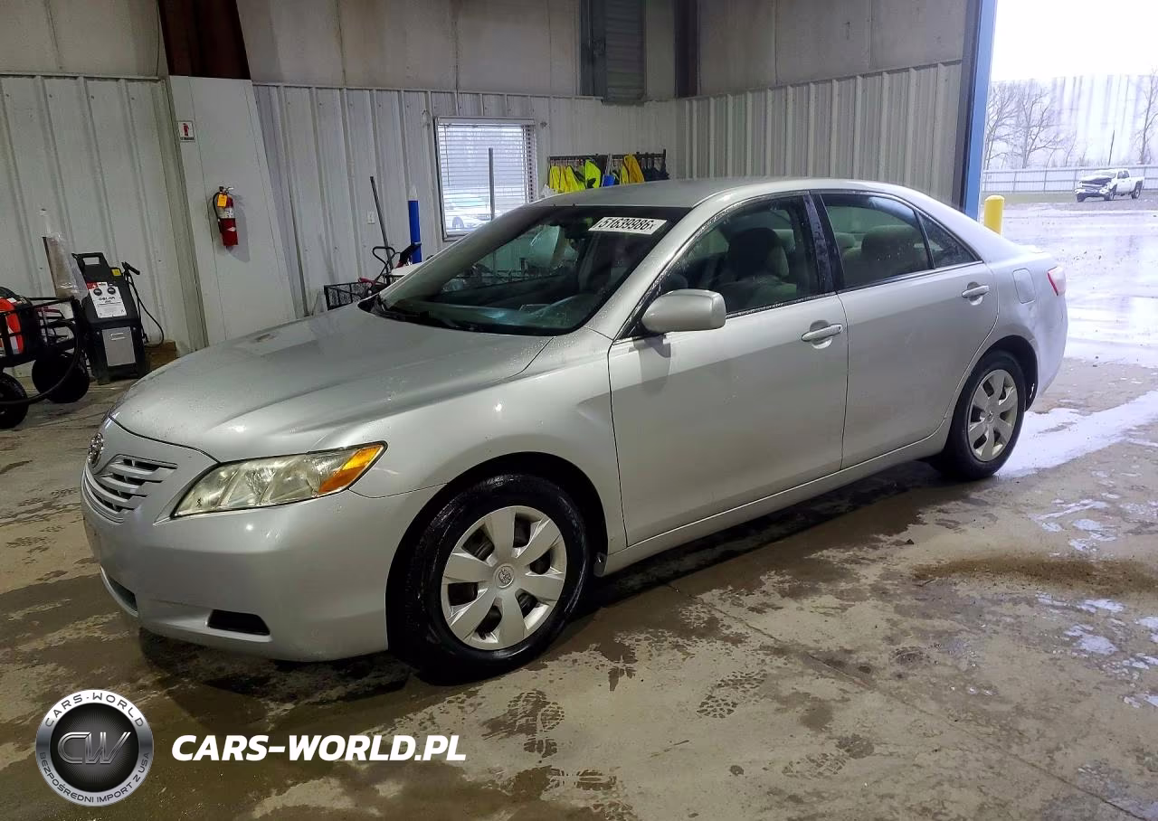 2007 Toyota Camry – zdjęcie 1 z 12