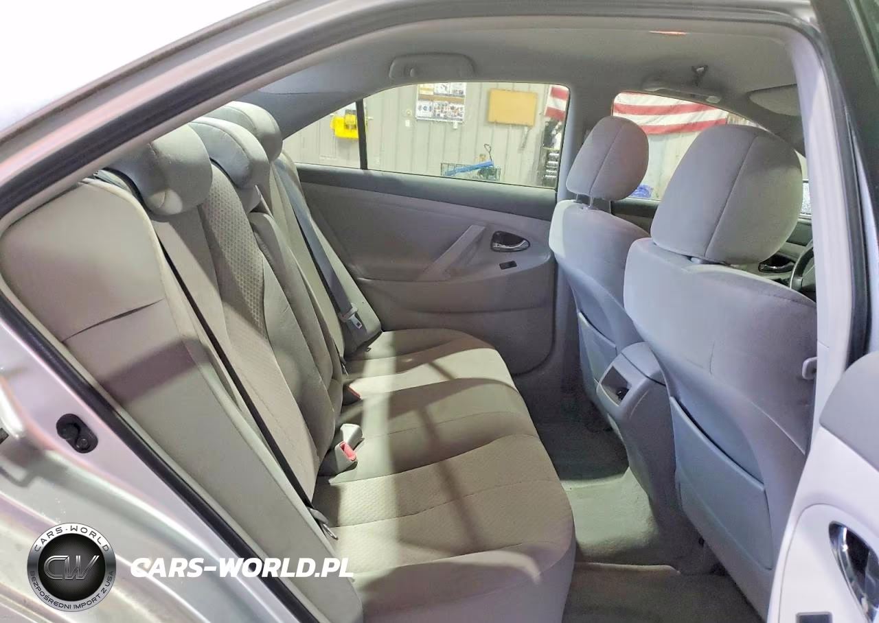 2007 Toyota Camry VIN:4T1BE46K67U185860 - 10