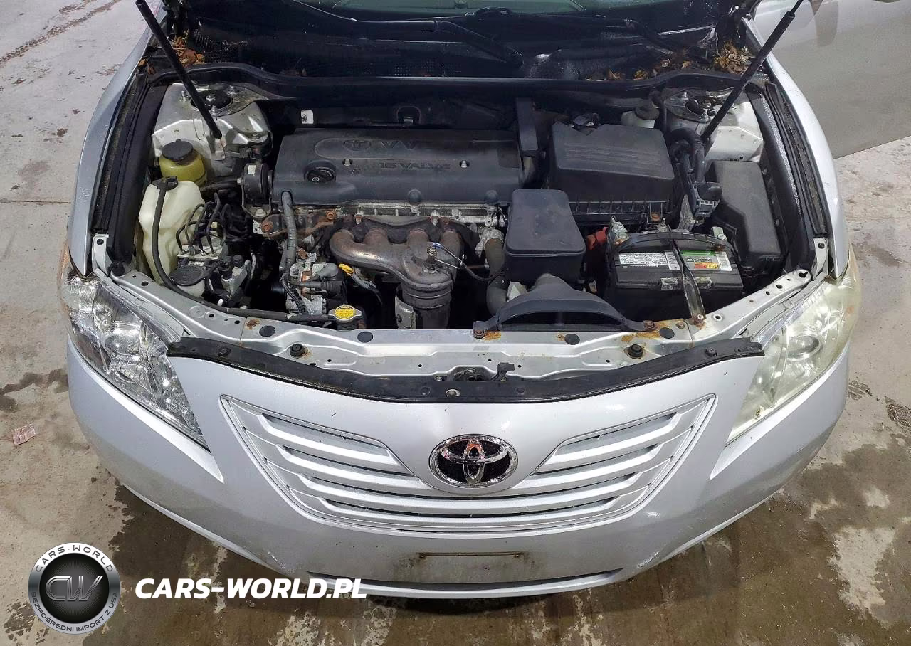 2007 Toyota Camry VIN:4T1BE46K67U185860 - 11