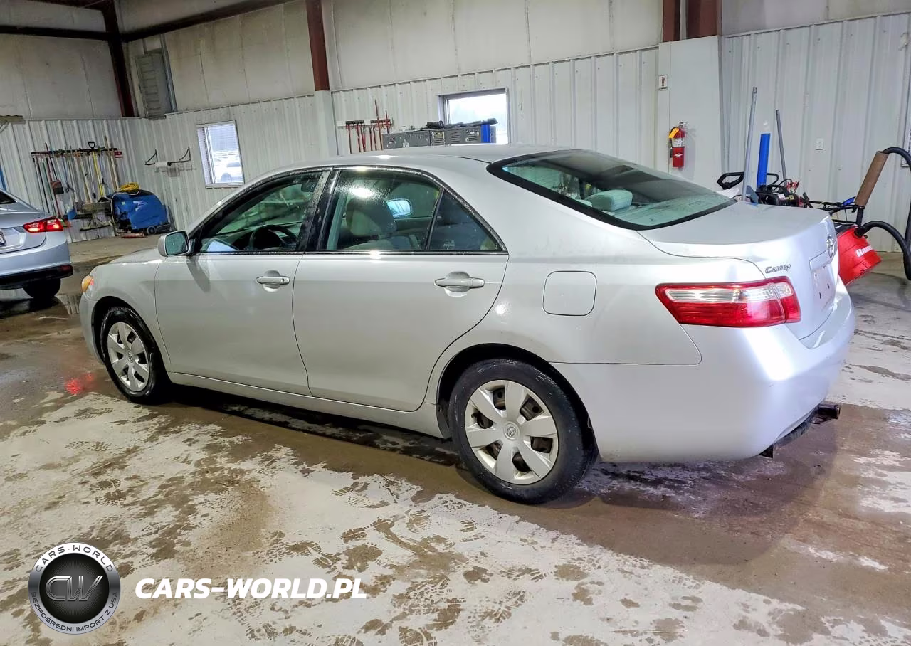 2007 Toyota Camry VIN:4T1BE46K67U185860 - 2