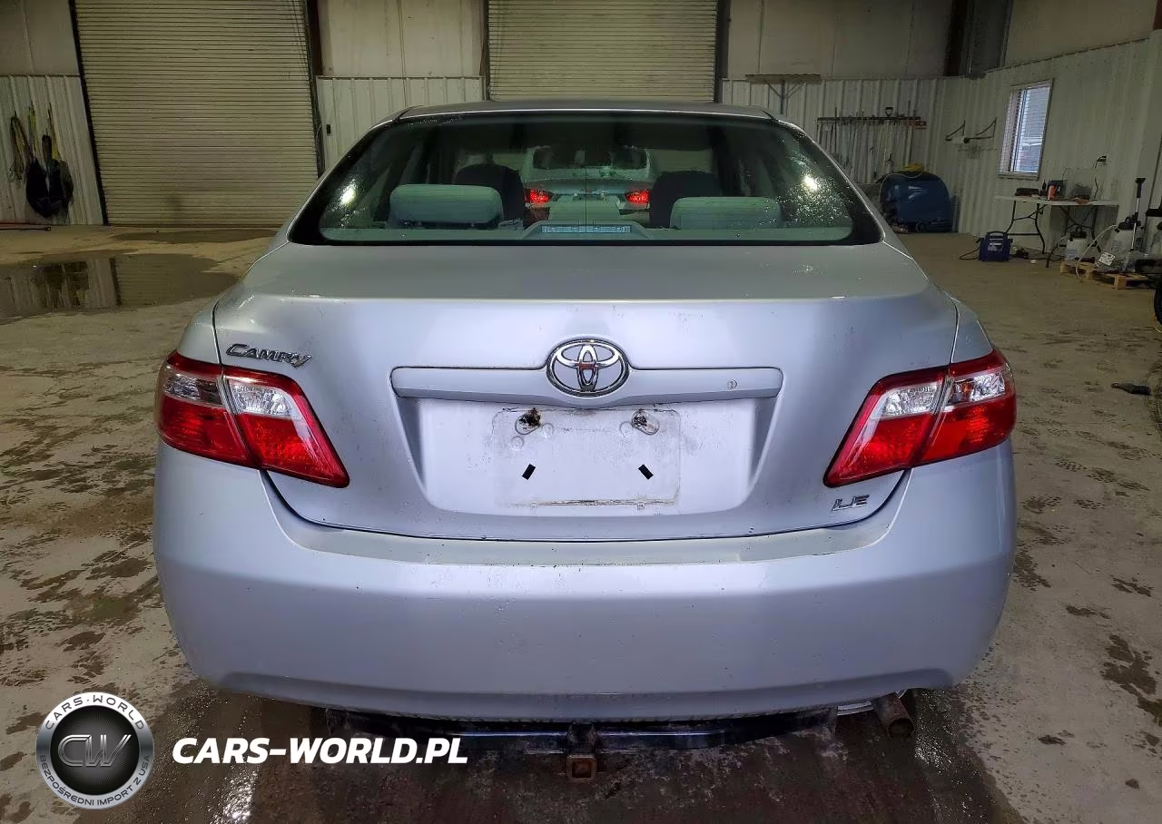 2007 Toyota Camry VIN:4T1BE46K67U185860 - 6