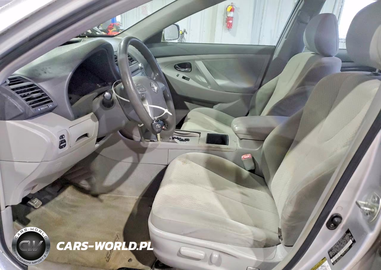 2007 Toyota Camry VIN:4T1BE46K67U185860 - 7