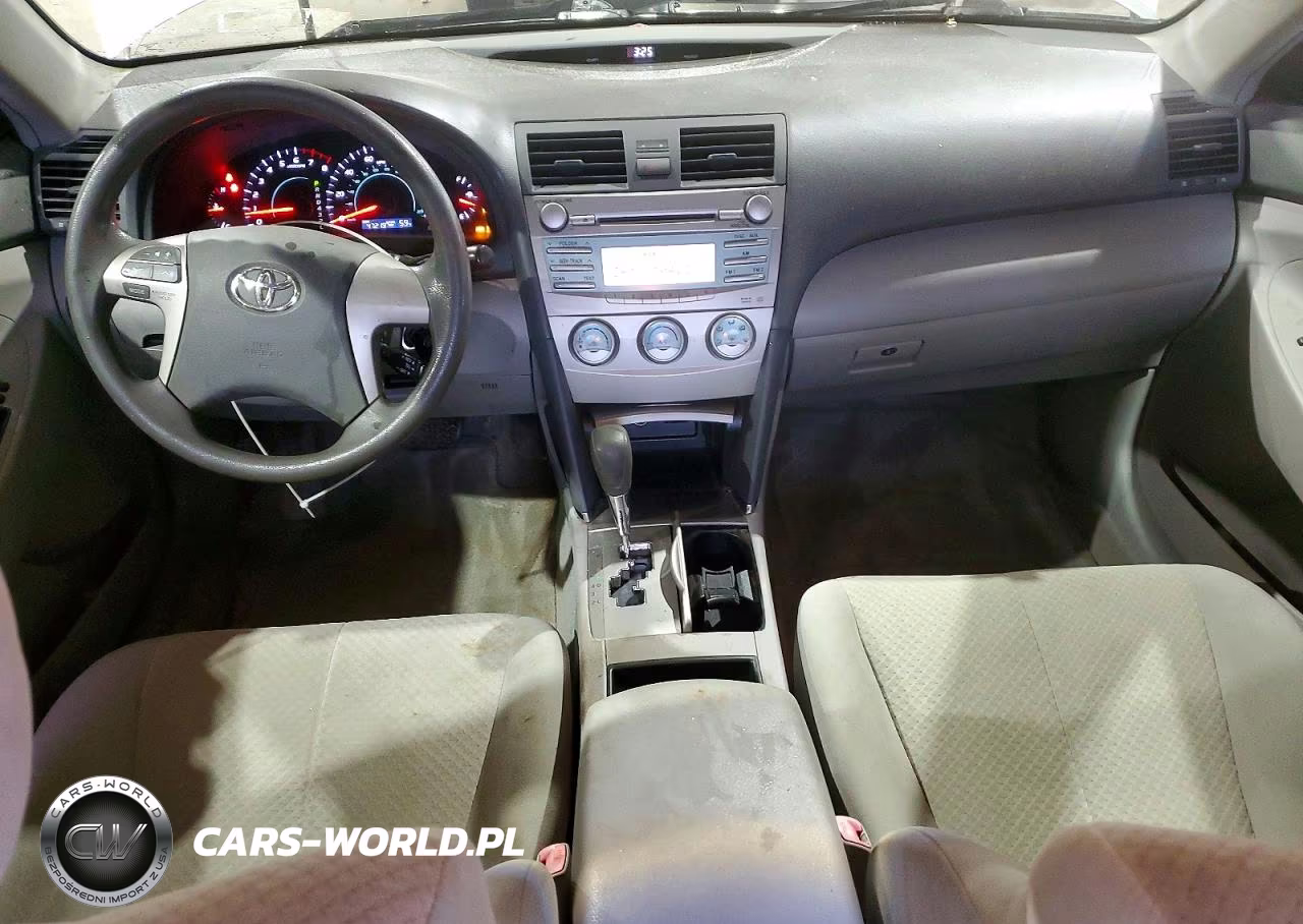 2007 Toyota Camry VIN:4T1BE46K67U185860 - 8