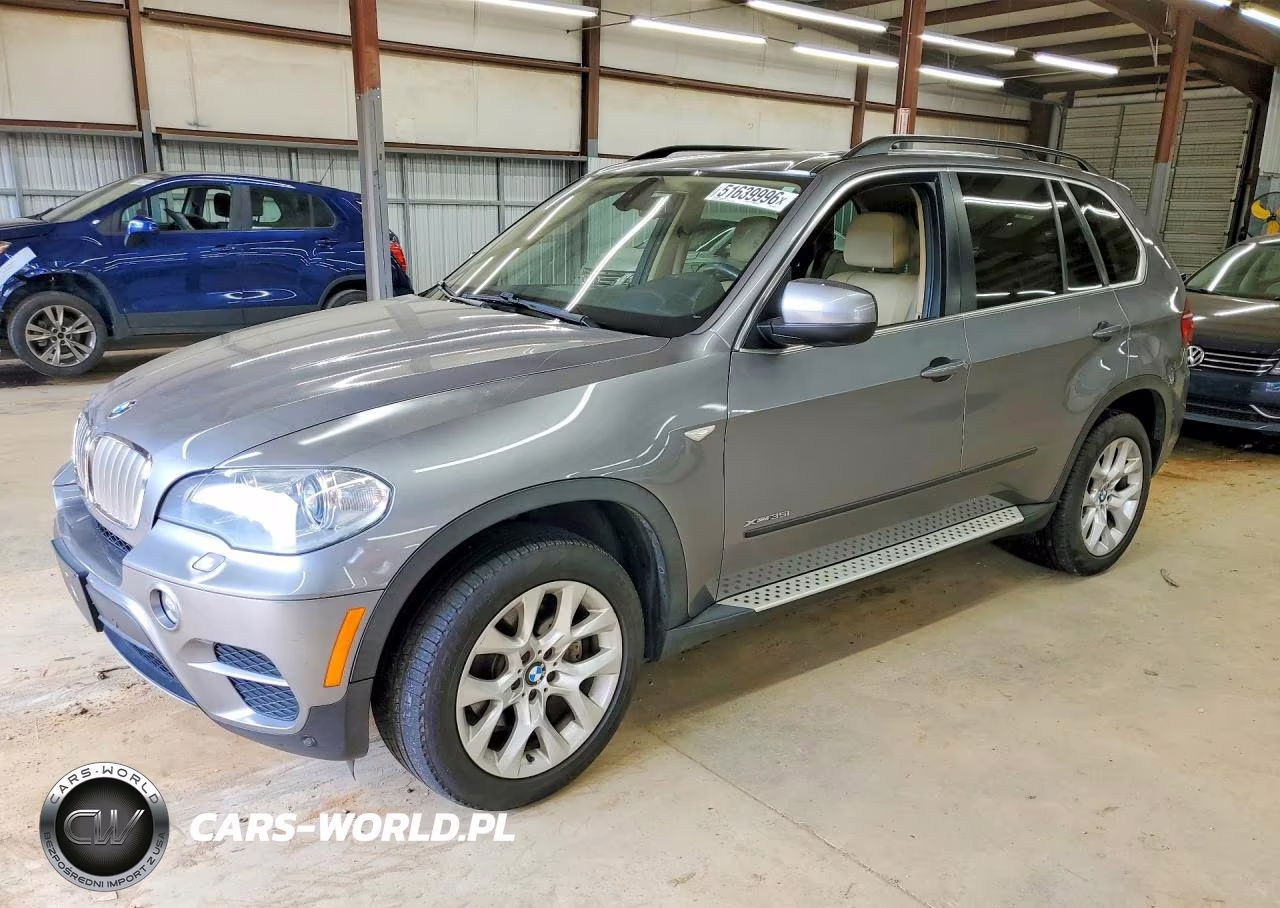 2013 BMW X5 xDrive35I