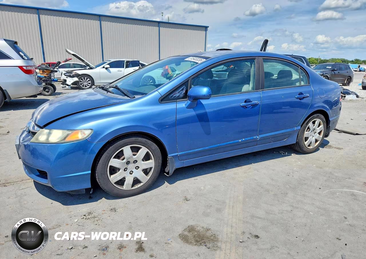 2010 Honda Civic Lx