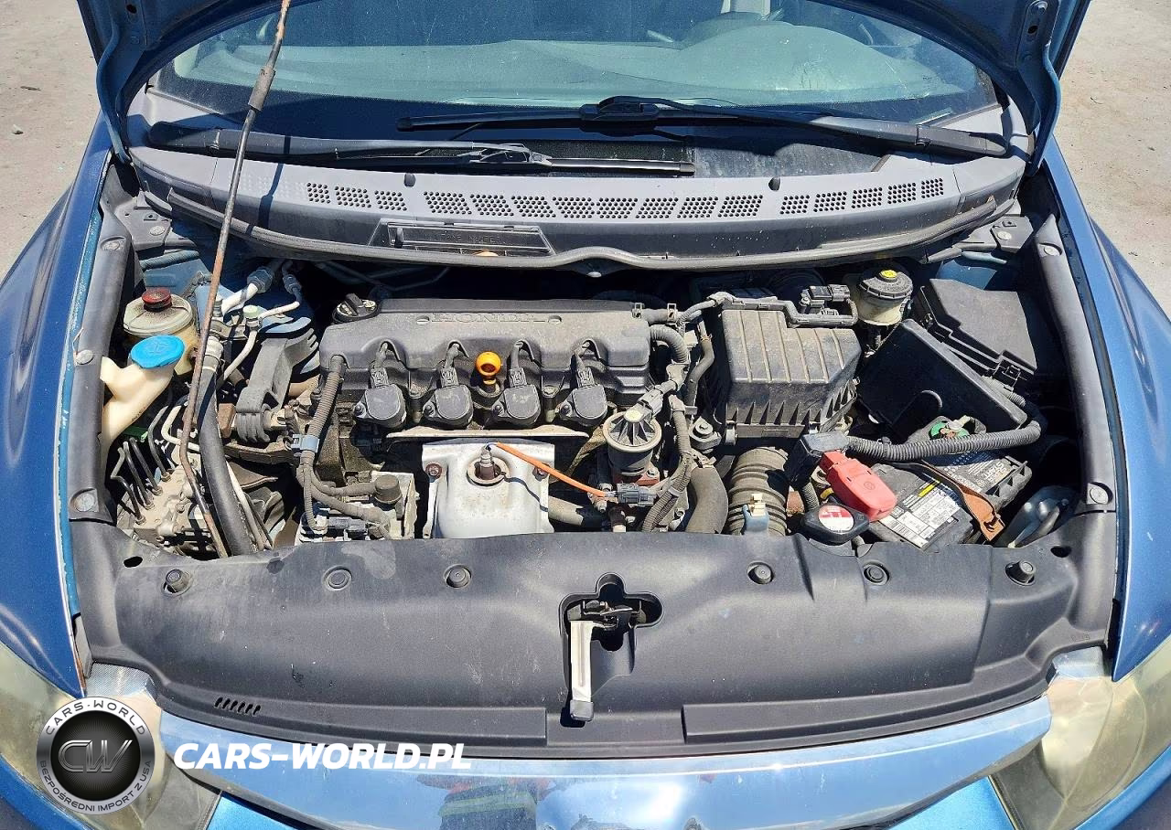2010 Honda Civic Lx VIN:2HGFA1F59AH300764 - 11
