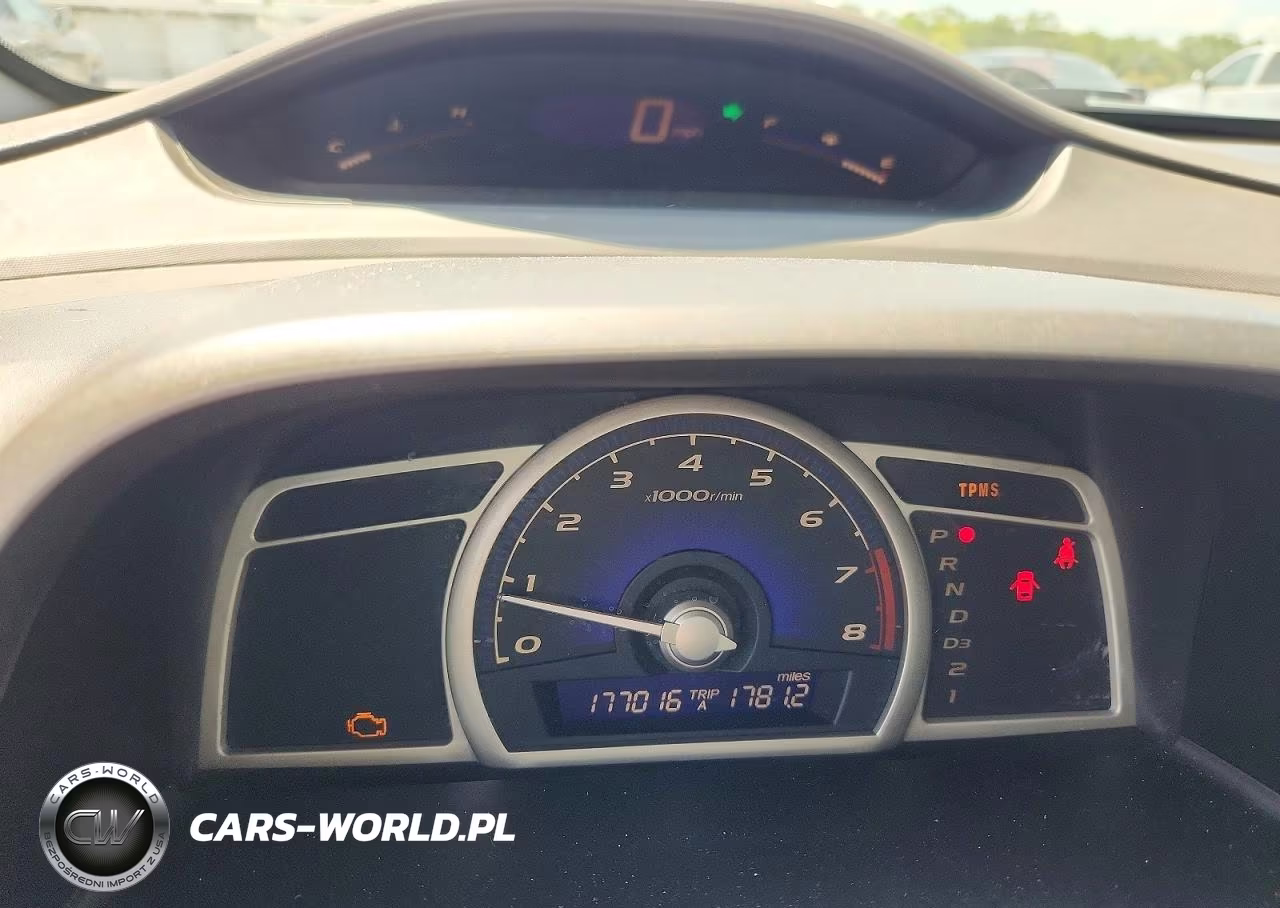 2010 Honda Civic Lx VIN:2HGFA1F59AH300764 - 9