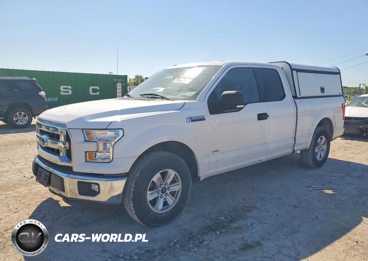 2016 Ford F-150