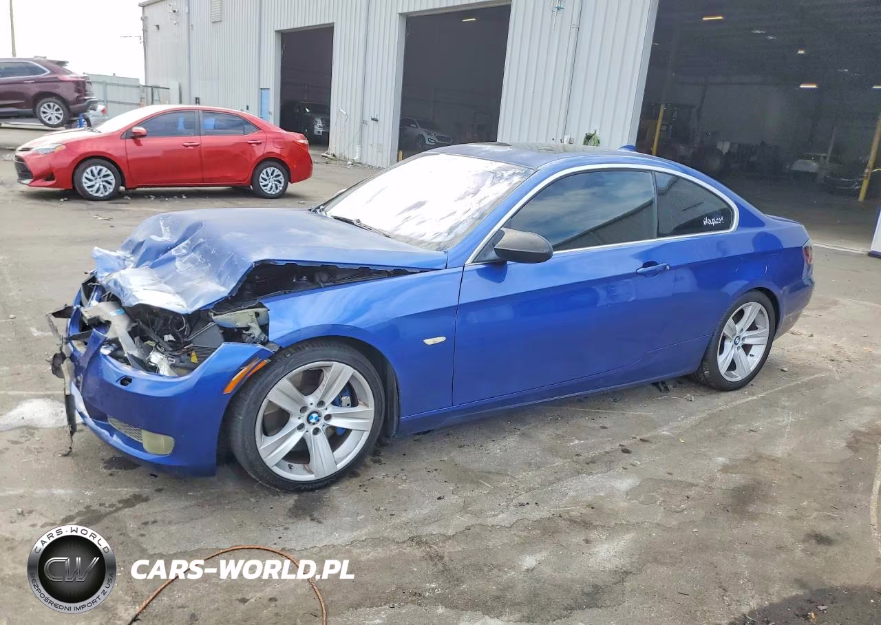 2007 BMW 335 I
