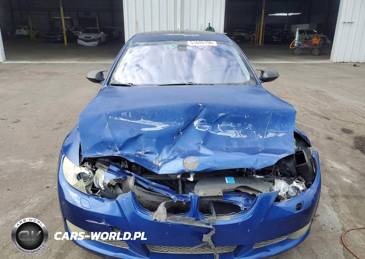 2007 BMW 335 I VIN:WBAWB73507P031154 - 5