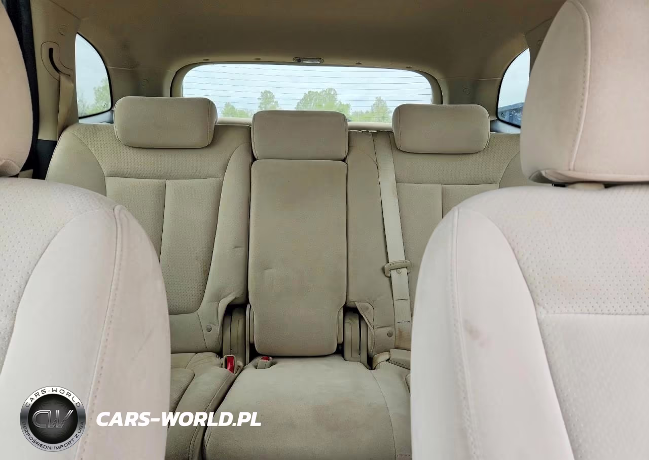 2008 Hyundai Santa Fe Se VIN:5NMSH13E48H202589 - 10