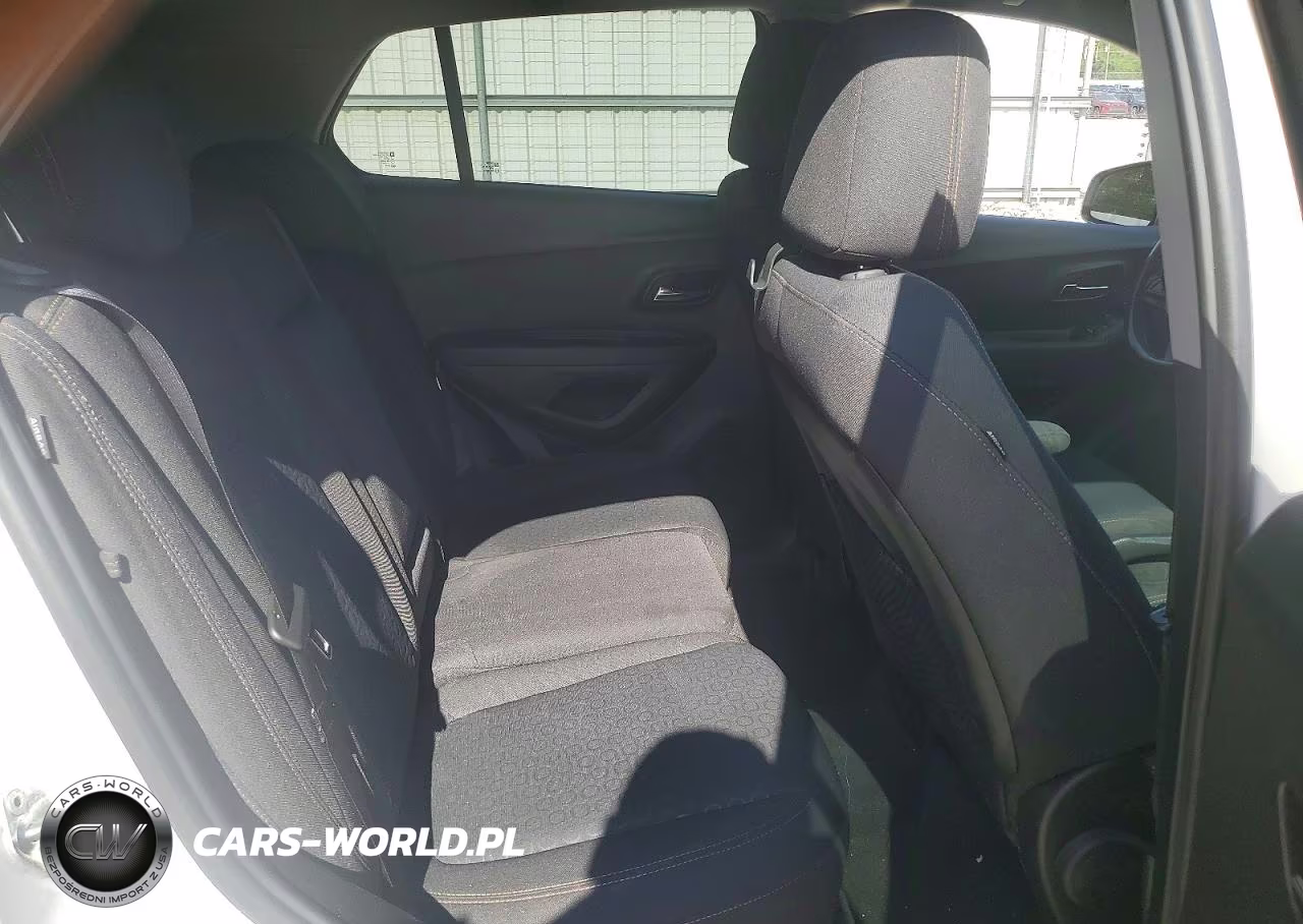 2020 Chevrolet Trax Ls VIN:3GNCJKSB3LL297221 - 10