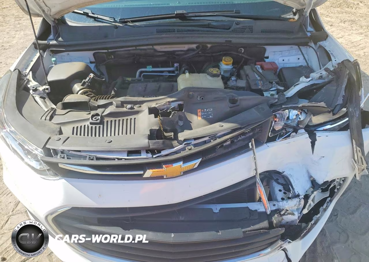 2020 Chevrolet Trax Ls VIN:3GNCJKSB3LL297221 - 11