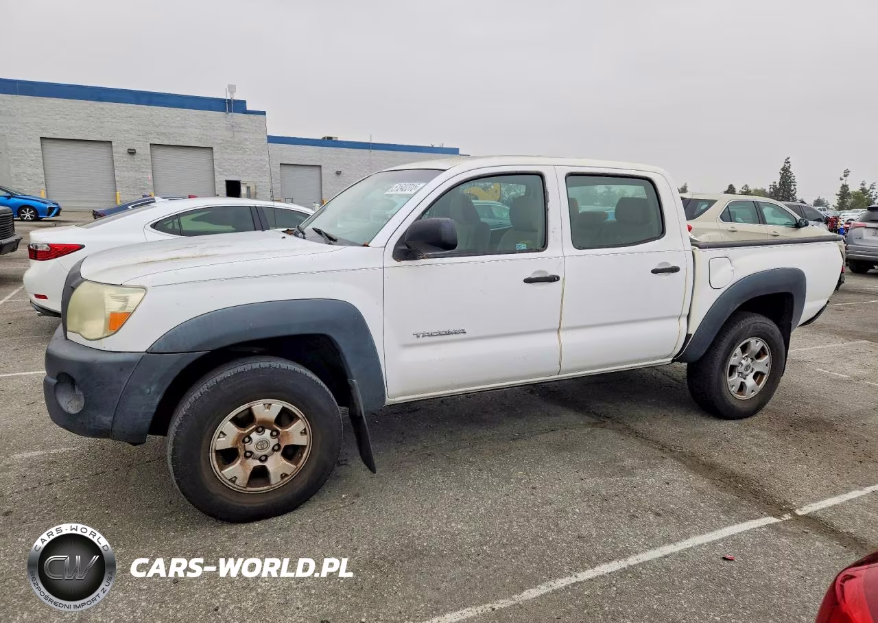 2010 Toyota Tacoma Prerunner V6