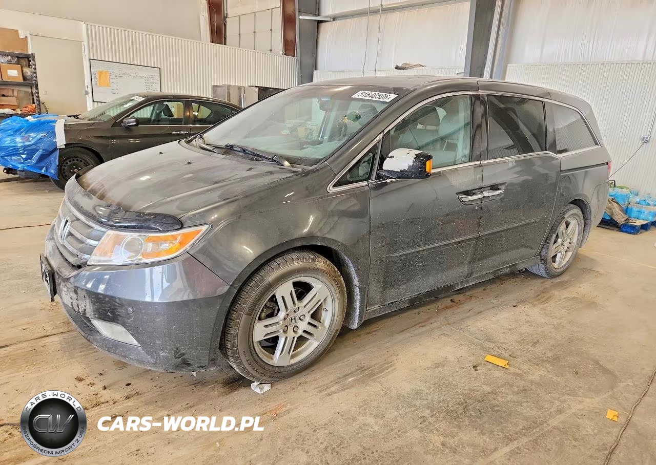 2011 Honda Odyssey Touring