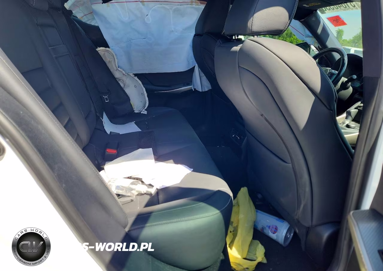 2018 Lexus Is 300 VIN:JTHBA1D25J5062455 - 10