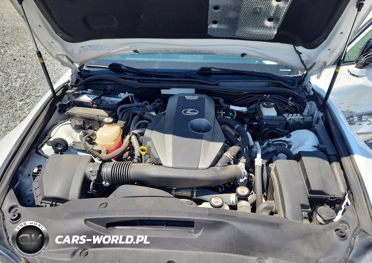 2018 Lexus Is 300 VIN:JTHBA1D25J5062455 - 11