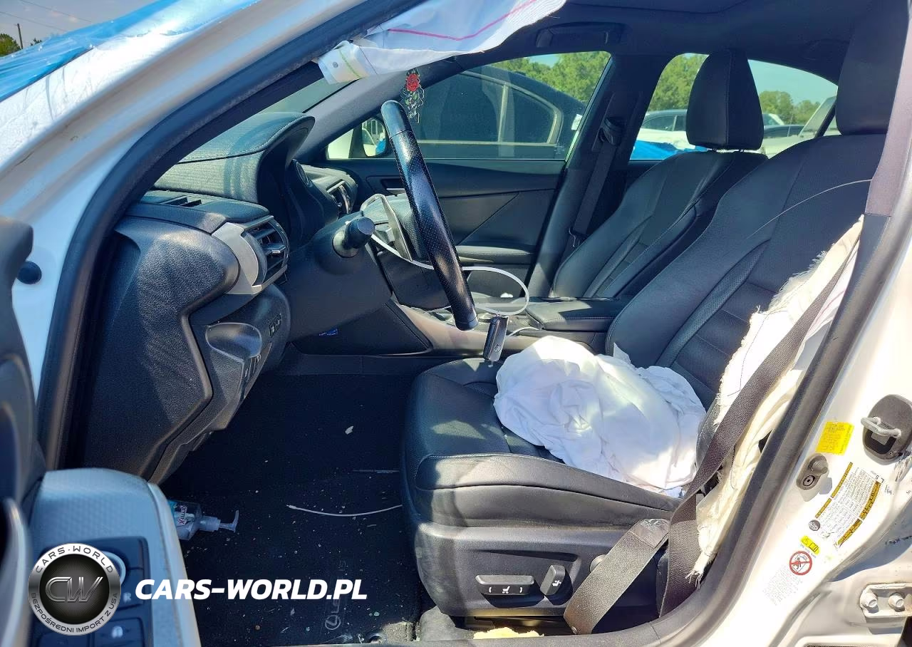 2018 Lexus Is 300 VIN:JTHBA1D25J5062455 - 7