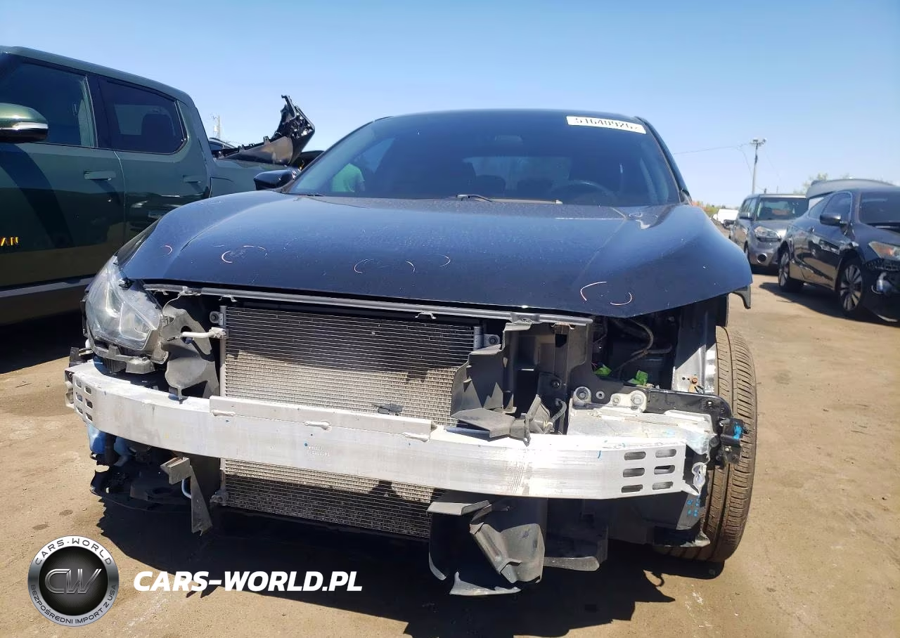 2018 Honda Civic Lx VIN:2HGFC2F57JH513227 - 5
