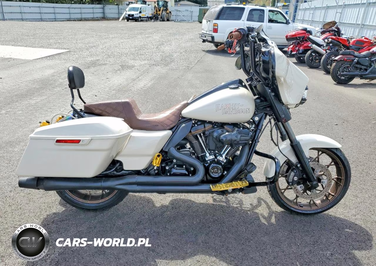 2023 Harley Davidson Flhxst – zdjęcie 1 z 8