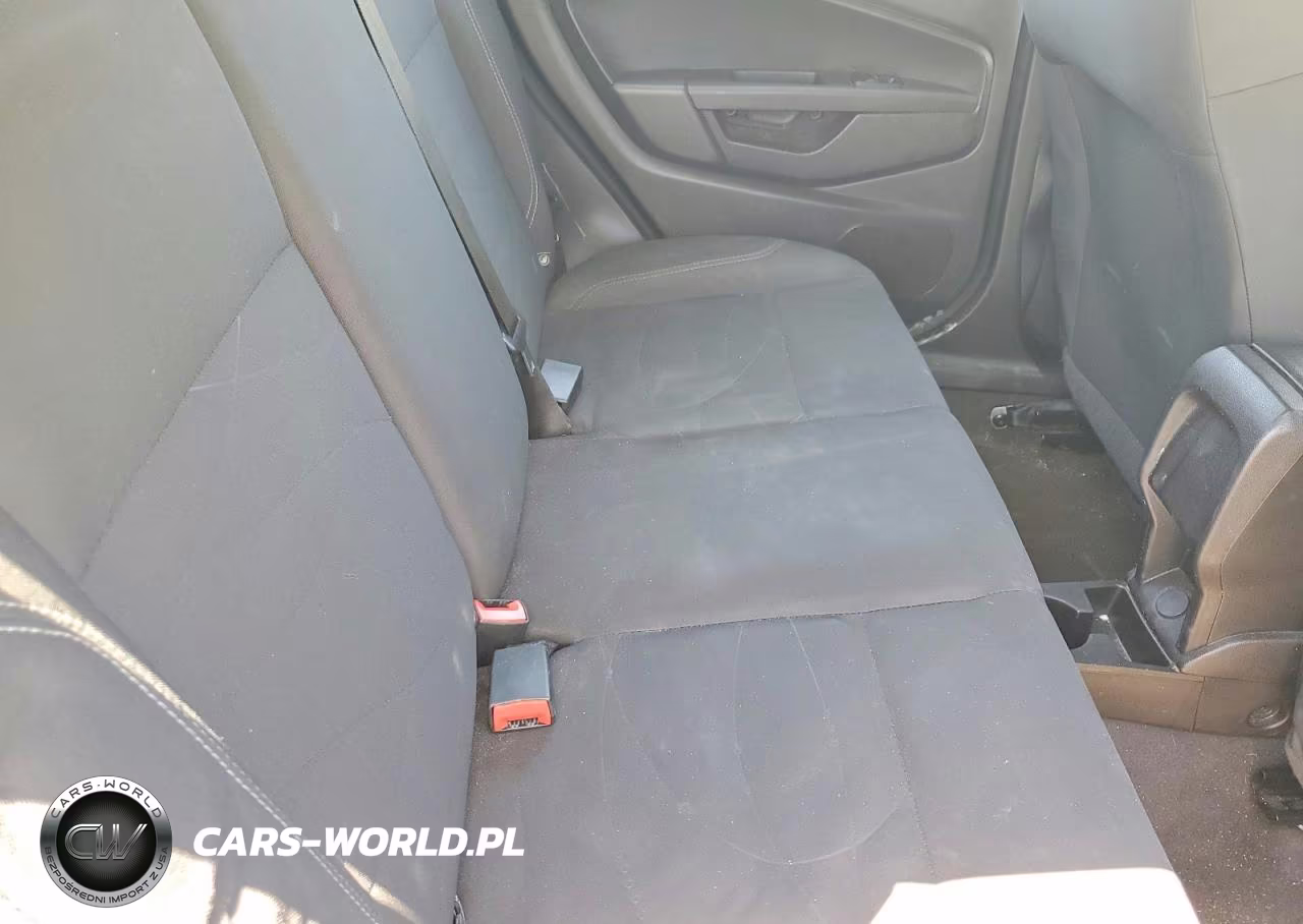 2019 Ford Fiesta Se VIN:3FADP4EJ9KM129351 - 11