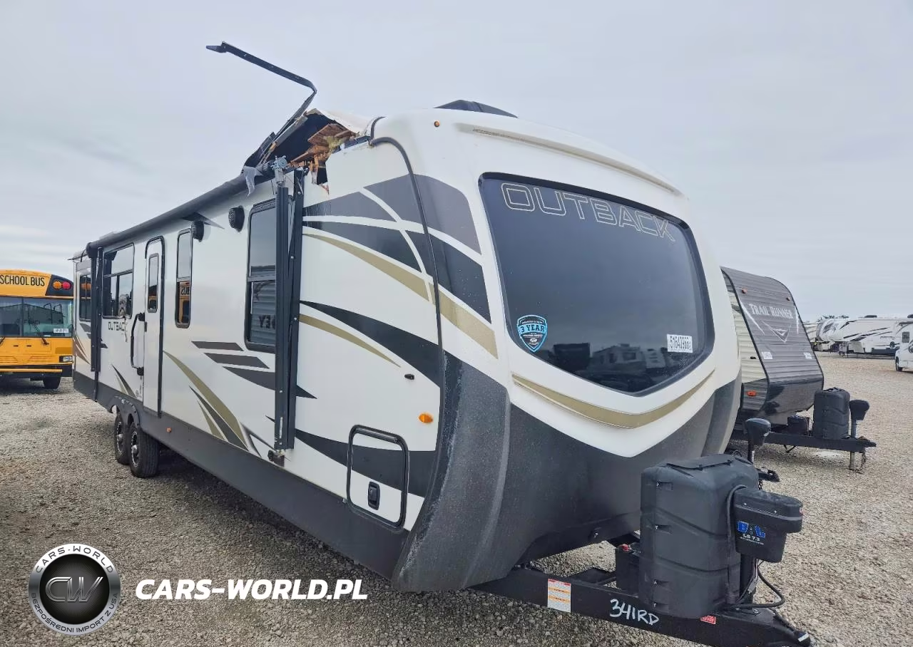2022 Keystone Outback Camper – zdjęcie 1 z 10