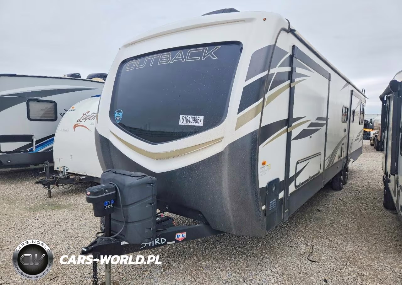 2022 Keystone Outback Camper VIN:4YDT0BS28NB452391 - 2