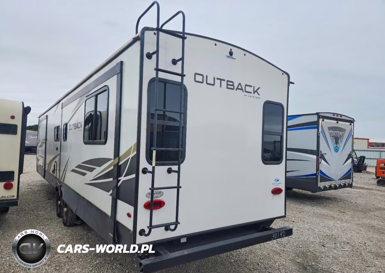 2022 Keystone Outback Camper VIN:4YDT0BS28NB452391 - 3