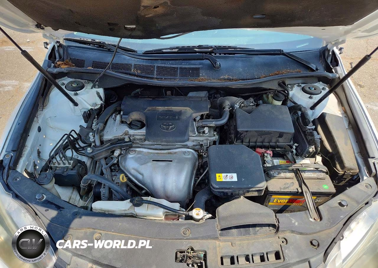2017 Toyota Camry Le VIN:4T1BF1FK9HU278563 - 11