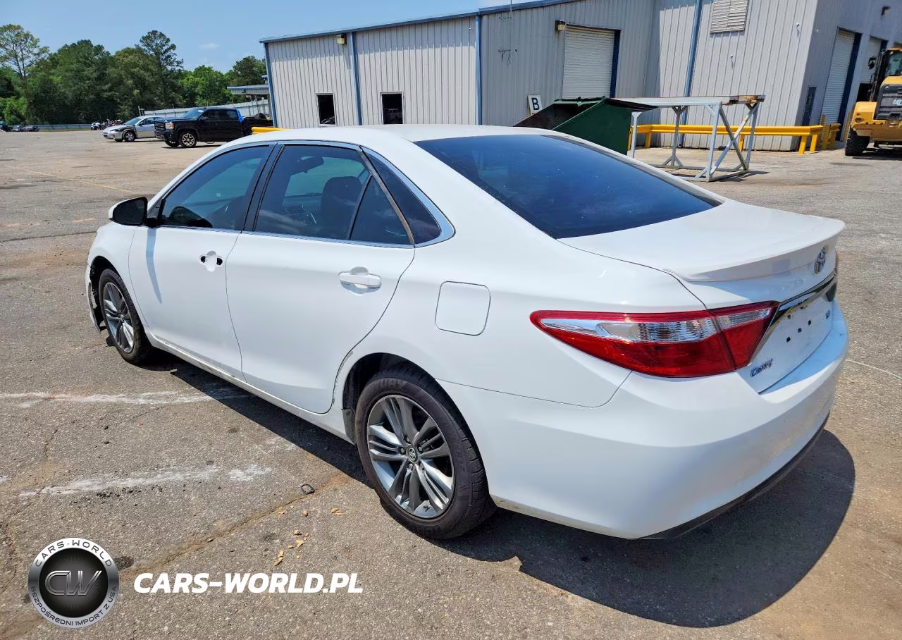 2017 Toyota Camry Le VIN:4T1BF1FK9HU278563 - 2