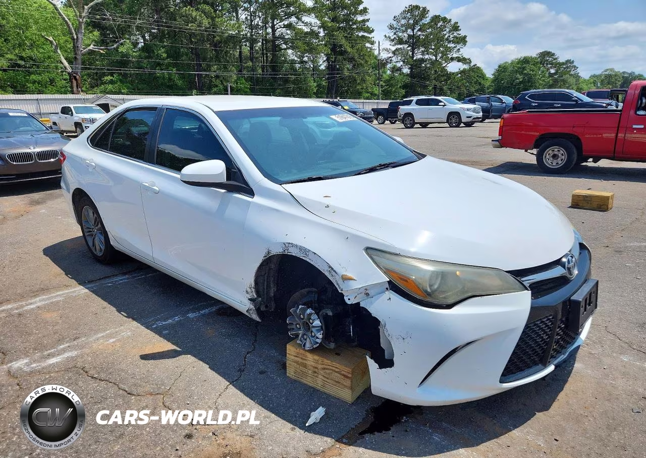 2017 Toyota Camry Le VIN:4T1BF1FK9HU278563 - 4