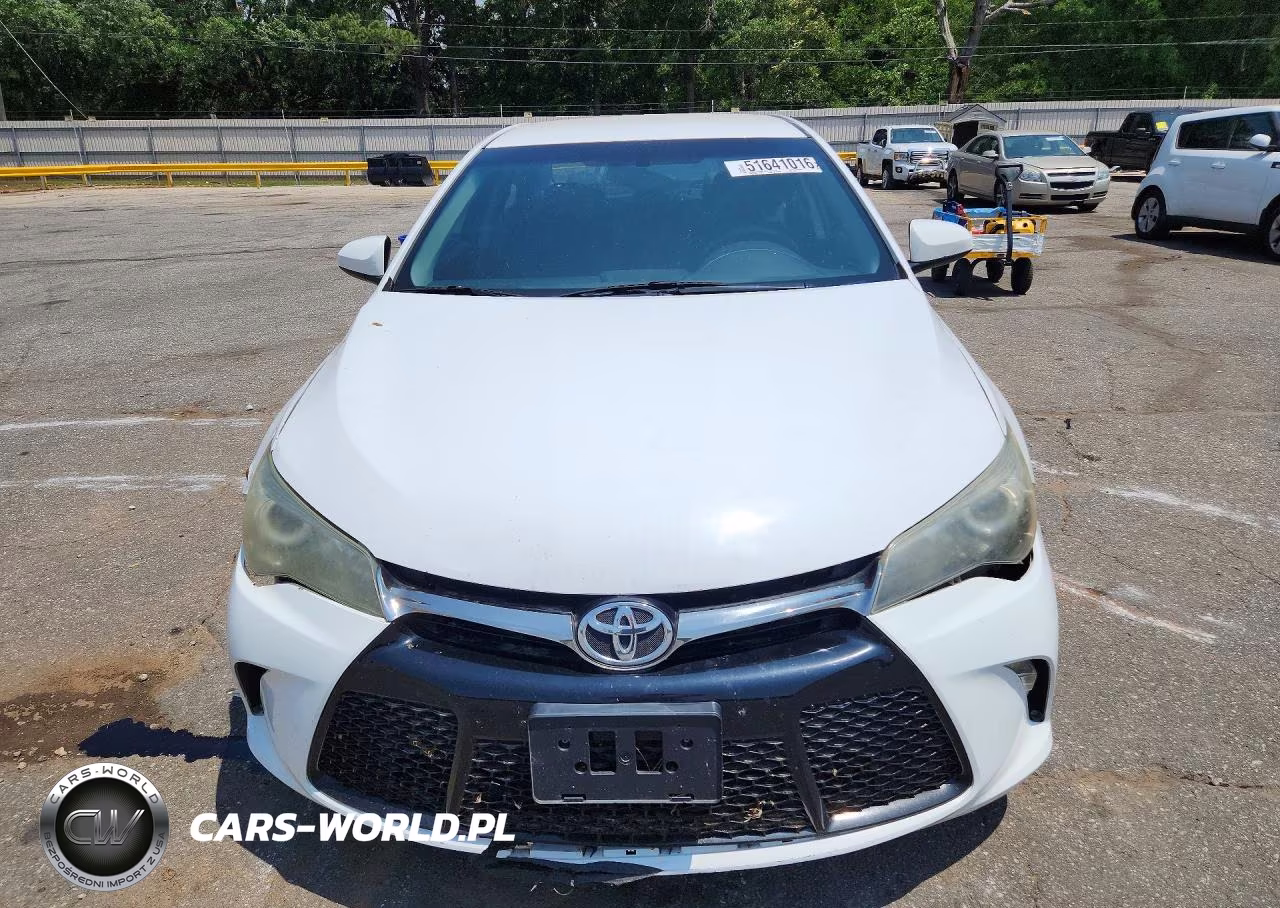 2017 Toyota Camry Le VIN:4T1BF1FK9HU278563 - 5
