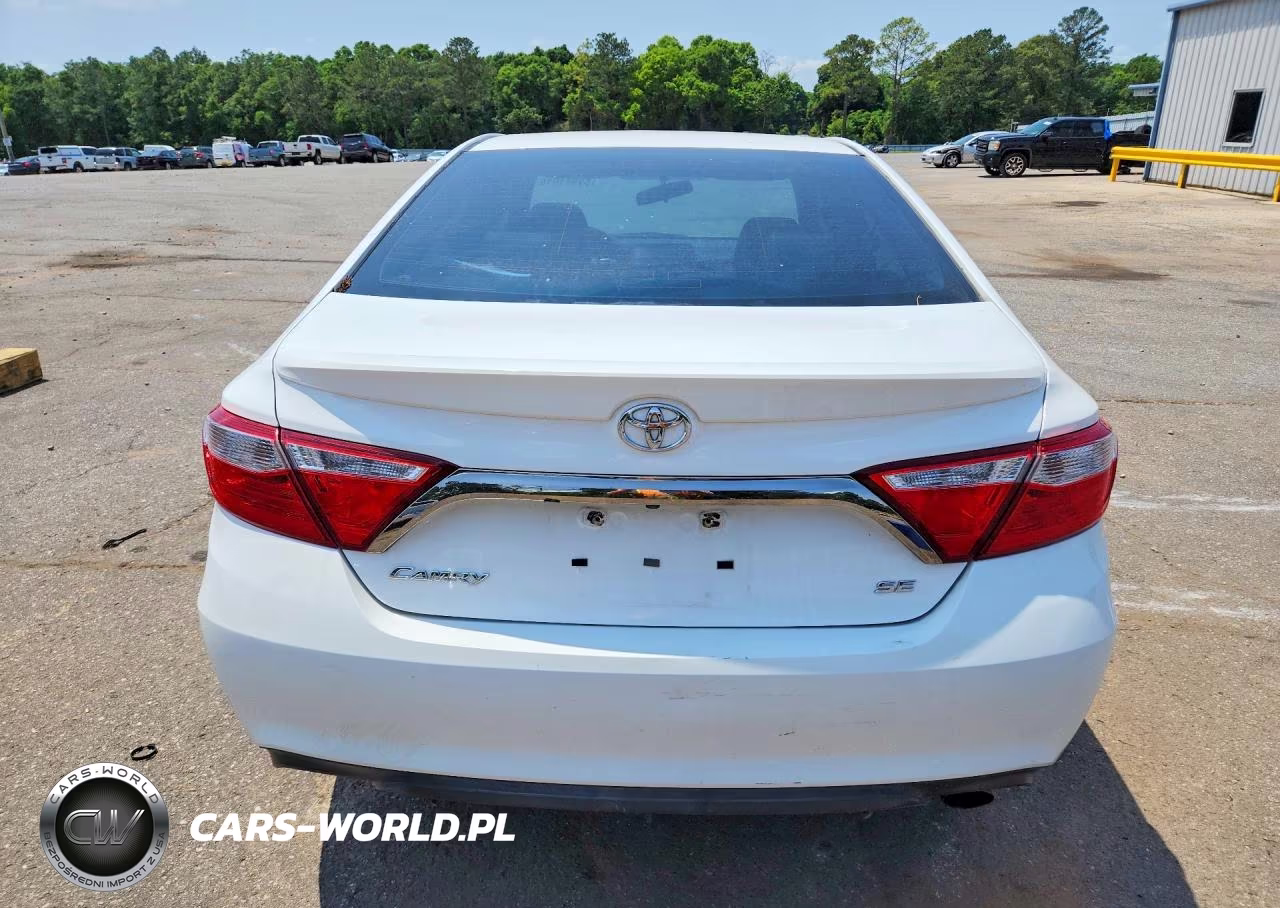 2017 Toyota Camry Le VIN:4T1BF1FK9HU278563 - 6