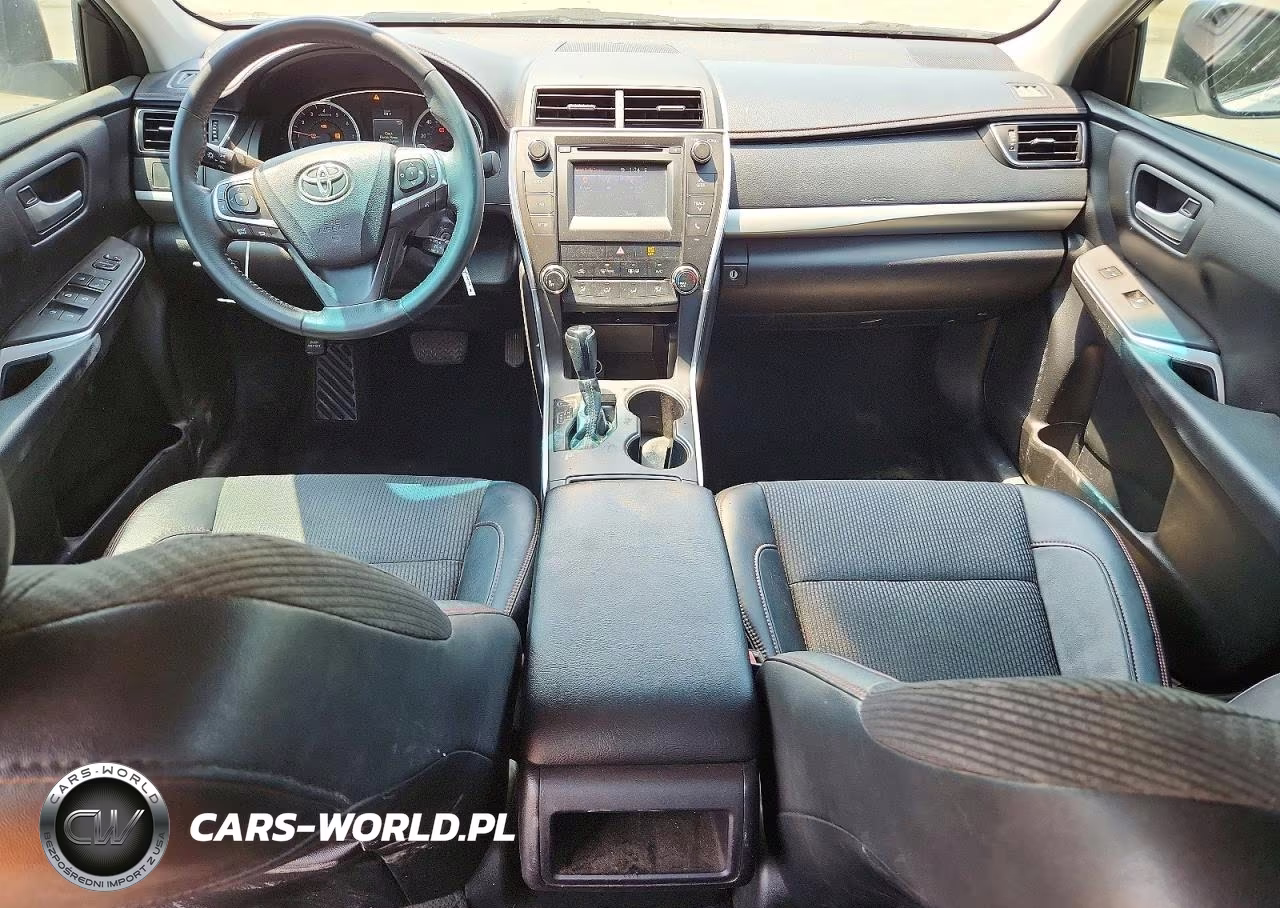 2017 Toyota Camry Le VIN:4T1BF1FK9HU278563 - 8