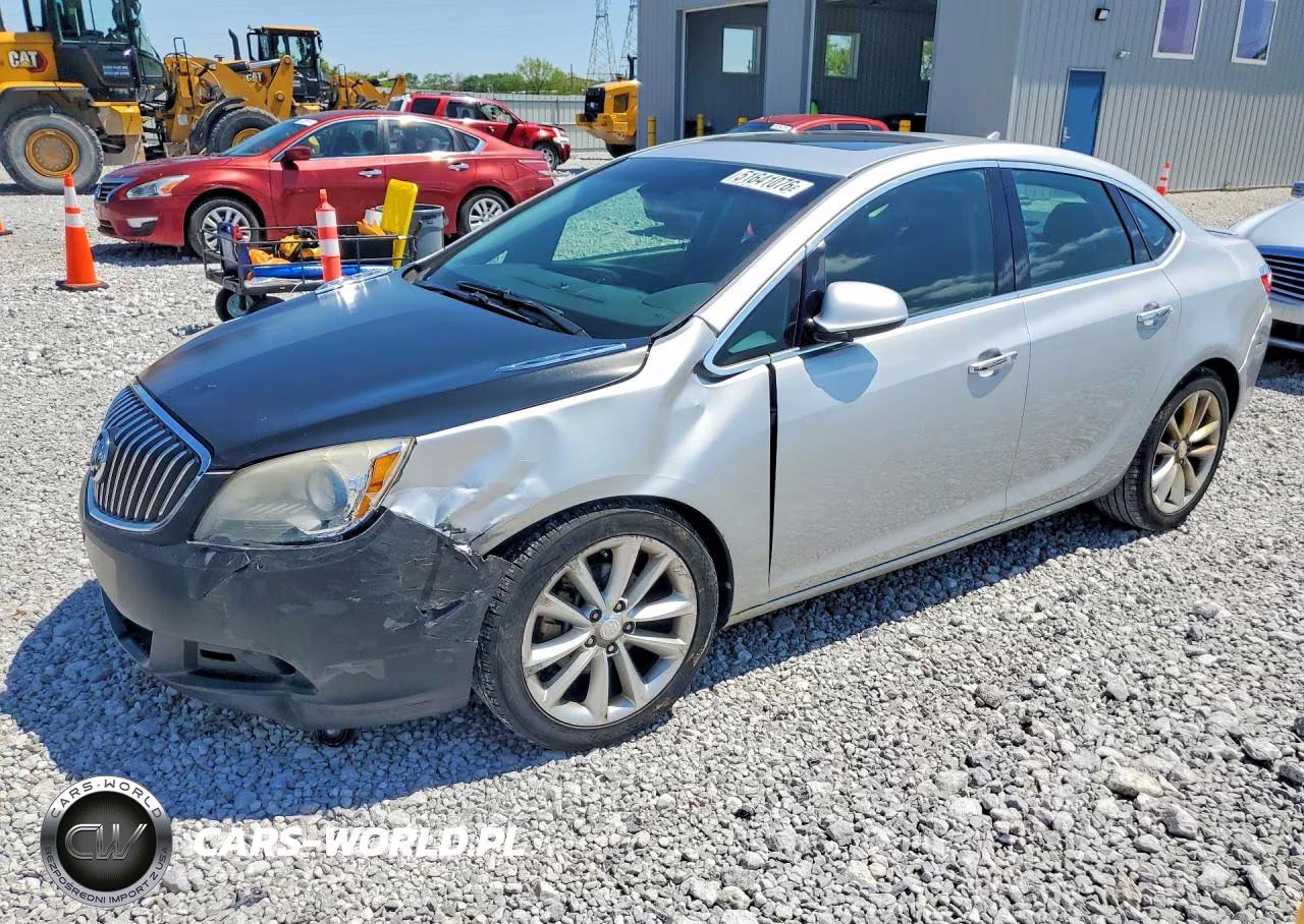 2012 Buick Verano