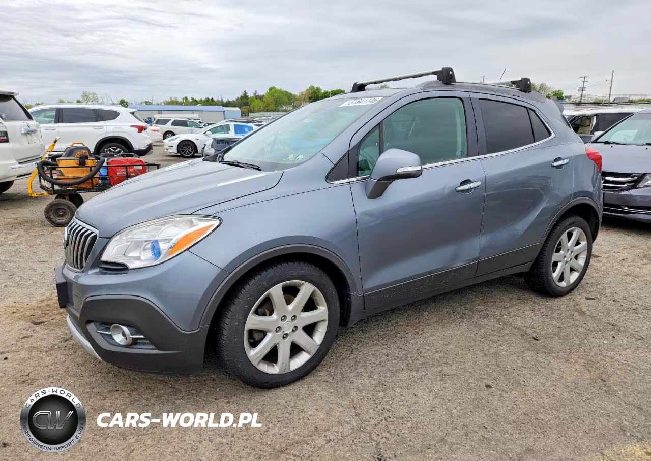 2015 Buick Encore