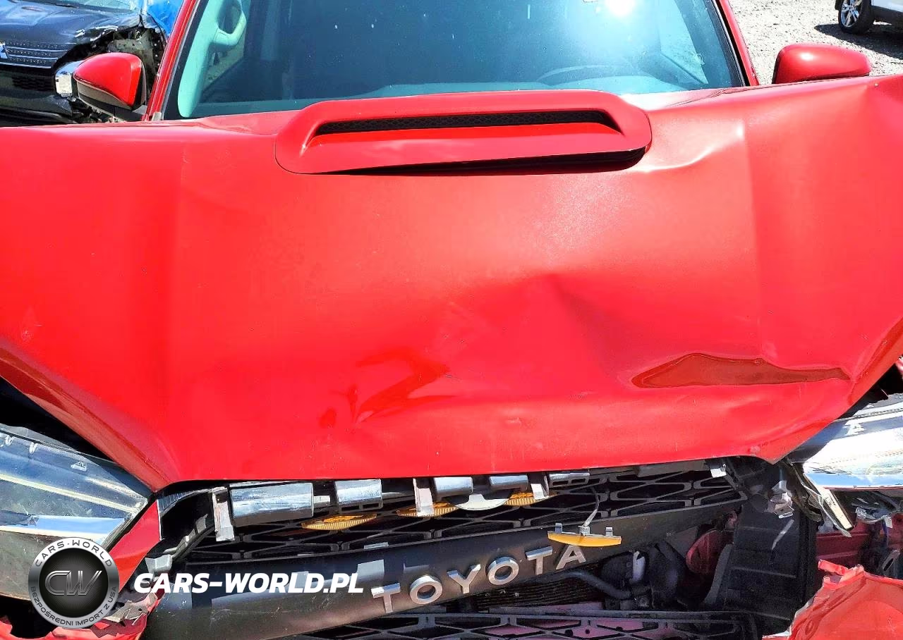 2017 Toyota 4Runner Sr5 VIN:JTEBU5JR0H5414607 - 12